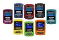 Takems Deseo 2GB Turquoise (TMS2GMP3-DESEO-T) Takems Deseo 2GB Turquoise (TMS2GMP3-DESEO-T)